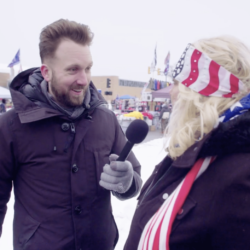 Jordan Klepper Interviews