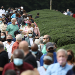 Too Long Voting Lines