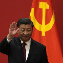 China: Xi Jinping